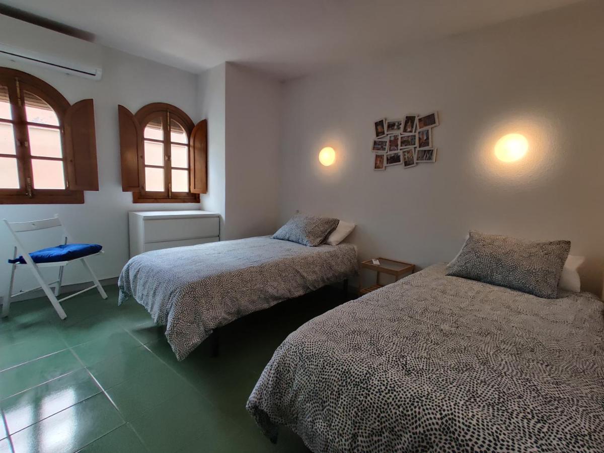 Апартаменты Barrio Arenal - Centro Ciudad Севилья Экстерьер фото